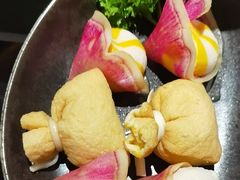 -阿源鱼捞斑鱼火锅·海鲜粥(山景尚宅店)