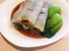 梅菜皇叉烧肠-金苑海鲜酒家(来魅力店)