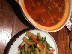 -塔里木新疆饭店(新北万达店)