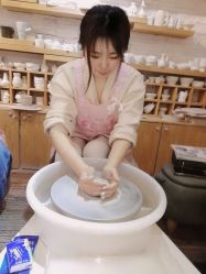 点击看大图 -今日陶艺(富力广场店)