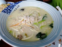 大煮干丝-粗茶淡饭(东关街店)