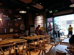 大堂-车沾巷·重庆老味豌杂面