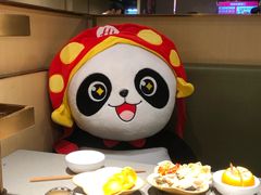 -海底捞火锅(东百中心店)