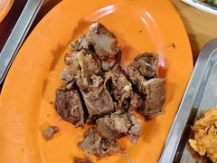 筋头巴脑-清真-戏楼王记牛肉面