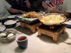 -绿茶餐厅(深南广场万科店)