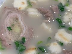 -天发芽·何记葫芦头泡馍·老字号(小南门店)