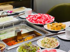 -龙凤禧毛肚火锅(阳光舜城店)