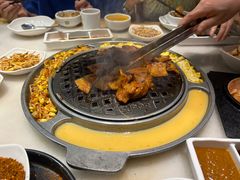 -韩宫宴烤肉·料理(宝山万达店)