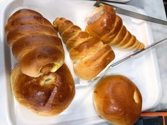 -新侨三宝乐面包店(崇文门店)
