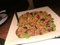 招牌腊味炒饭-大树餐厅(益田假日店)