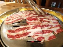 调味肥牛-亲顾清真韩式烤肉(望京店)