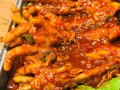 -恩你小木屋·韩式料理(假日广场店)