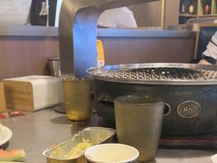 -伍棵煋炭烤自助料理·烤鳗鱼(浦东食品城店)