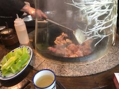 苗家三下锅-印象老灶台三下锅·湘西本土原味菜(天门山索道店)