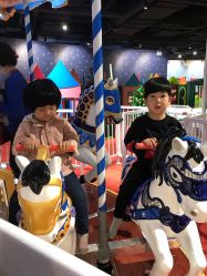 -幻贝家儿童乐园(苏州中心店)