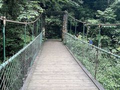 -西岭雪山大飞水景区