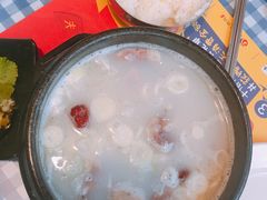 -益百岁牛尾汤(香山路店)