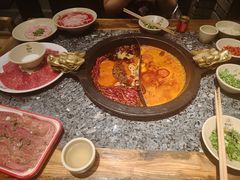 -蜀大侠火锅(建设路第五大道店)