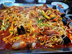 -金明子八带鱼馆(正宗韩国连锁店)