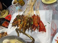 -辣出味岳阳特色烧烤·龙虾大排档(砂子塘总店)