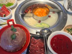 -周师兄大刀腰片火锅(磁器口直营店)