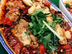 稀有牛脊髓-肆角壹圆夜市麻辣烫(春熙路店)