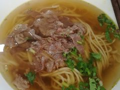 -鑫明明拉面(宁化路店)