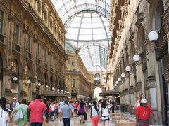 -埃马努埃莱二世拱廊