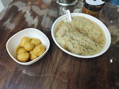 -小梁哥云吞面(黄贝岭店)