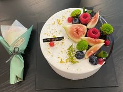 -小苍兰风铃草蛋糕甜品(沈阳店)