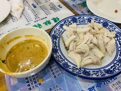 爆羊肚仁-东兴顺爆肚张