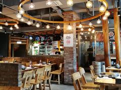 大堂-聚点串吧·北京烧烤(赵登禹路店)