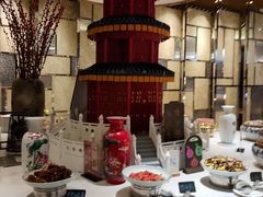 -杭州钱江新城万怡酒店-西餐厅