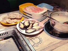 -非烤勿扰自助烤肉海鲜火锅(南城莱蒙店)