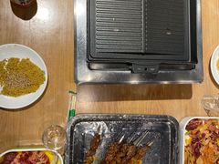 -金三顺韩式炭火烤肉店(中华路店)