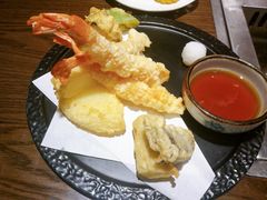 什锦天妇罗-樱宿日式和牛烧肉(五道口店)
