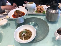 -北京老铺烤鸭(高新店)