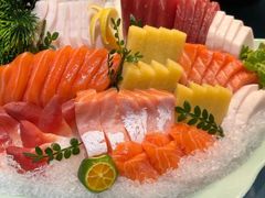 -靓海海鲜火锅(水上湖边观景店)