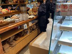 -山崎面包(静安久光店)