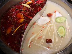 -渝味晓宇火锅(合川路店)
