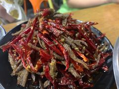 -邱金小炒·30 年盐帮江湖菜(自贡店)