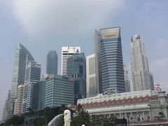 -鱼尾狮公园