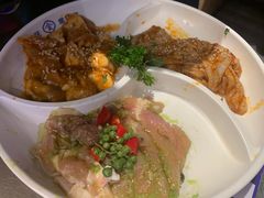 鸡肉三兄弟-金妈家烤肉(龙湖U城天街店)