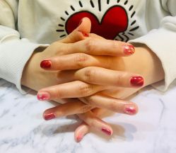 -熙柚中式美睫美甲