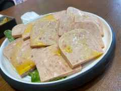 午餐肉-正宗齐齐哈尔烤肉·齐牛哥鲜切炭火烤肉(杭州总店)