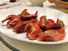 -中国坊中餐厅(石家庄希尔顿酒店)