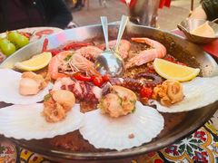 -BROWNSTONE布朗石西班牙餐厅(富城店)