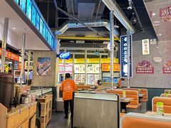 -首尔烤肉大排档(合生汇店)