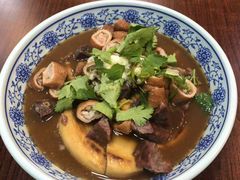 -门框胡同百年卤煮(鸟巢店)