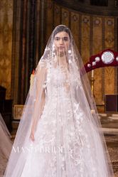 点击看大图 -MANLI BRIDAL婚纱